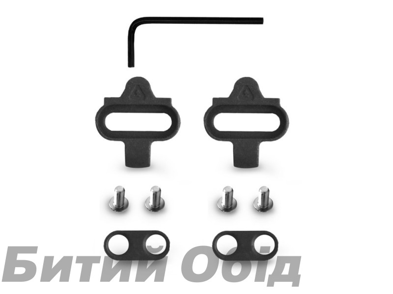 Шипи до педалей МТБ FLR C-11 SPD з/ключ